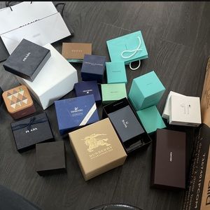 Luxury boxes